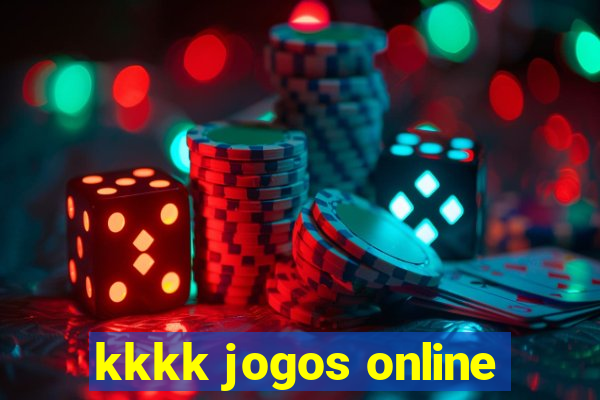 kkkk jogos online